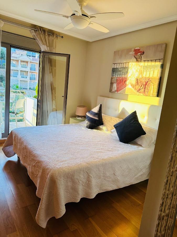 Wonderful Apartment In Costa Del Sol Бенальмадена Экстерьер фото