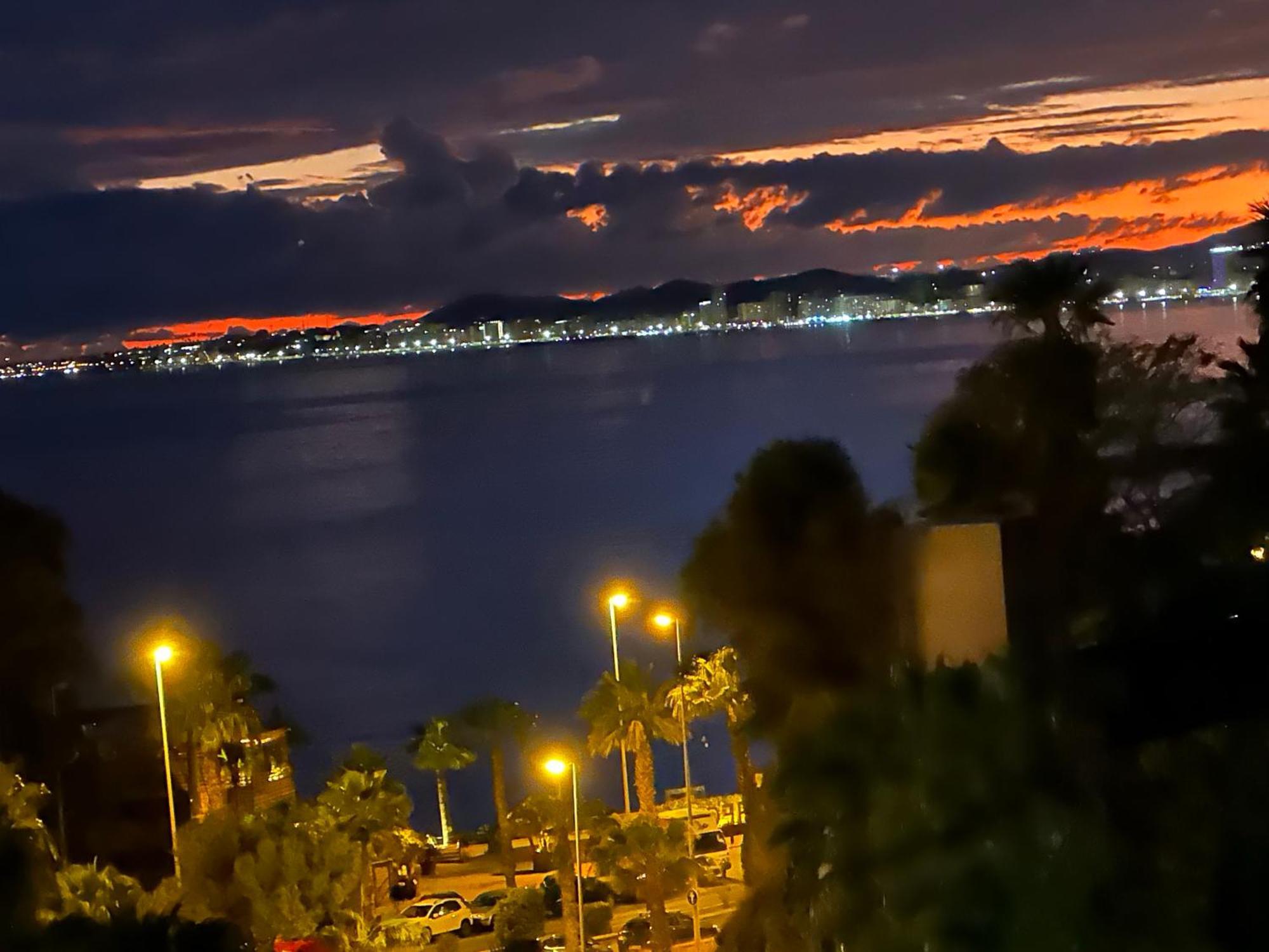 Wonderful Apartment In Costa Del Sol Бенальмадена Экстерьер фото