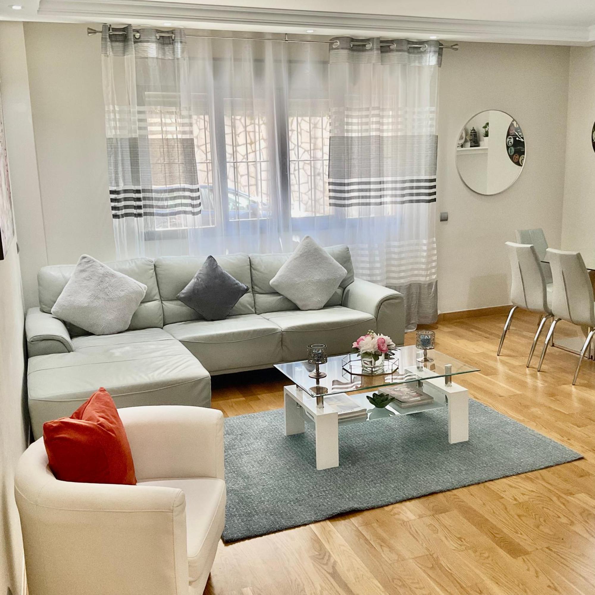 Wonderful Apartment In Costa Del Sol Бенальмадена Экстерьер фото