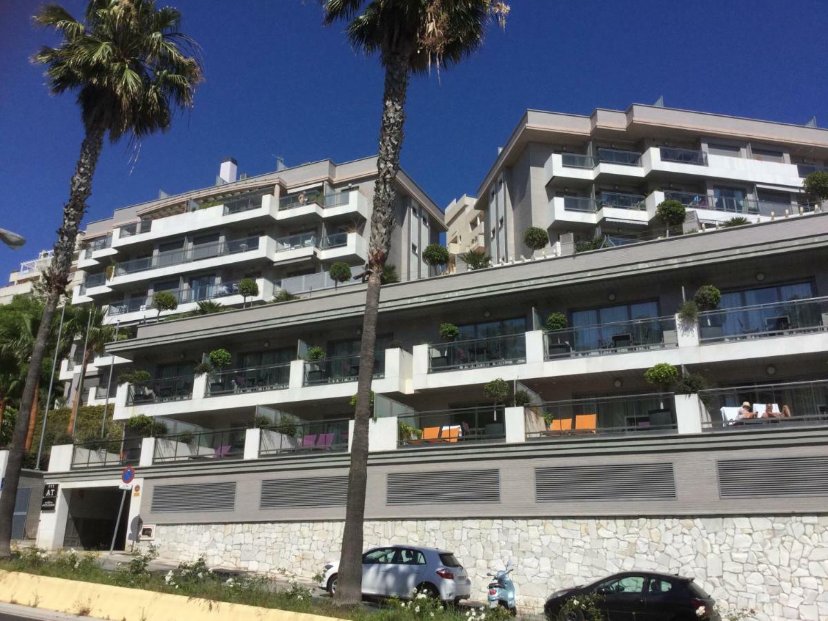 Wonderful Apartment In Costa Del Sol Бенальмадена Экстерьер фото