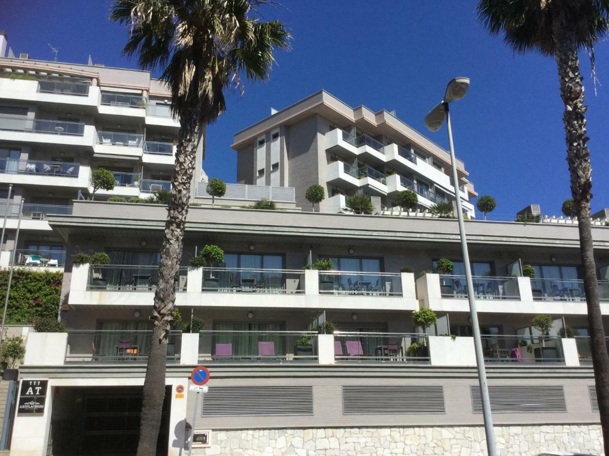 Wonderful Apartment In Costa Del Sol Бенальмадена Экстерьер фото